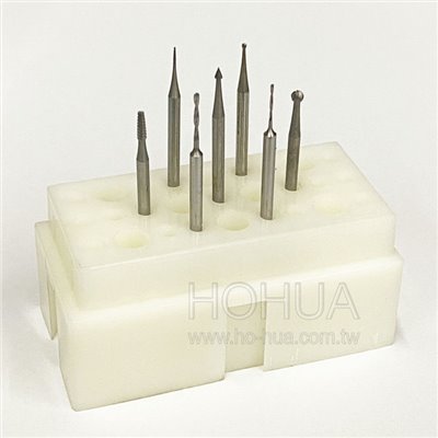 德國絞刀 什錦+插座 7pcs 81.007