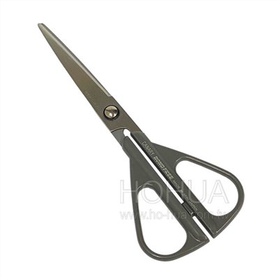 CANARY 日本製 不沾膠先細剪刀 160mm GBS-600-GL