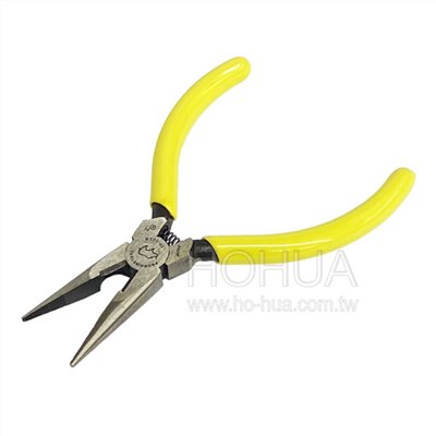 PRO RHINO TOOLS犀牛牌 5"尖嘴鉗 YP-501N