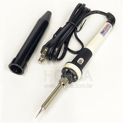 KOTE 20W 陶瓷烙鐵 附燈 110V TC-20