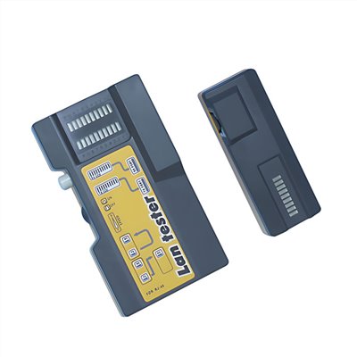 PRO-BEST 兩用網路測試器 NET-TES-190
