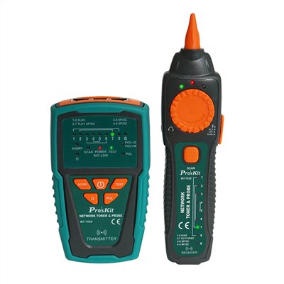 Pro'sKit 音頻網路查線器 MT-7028