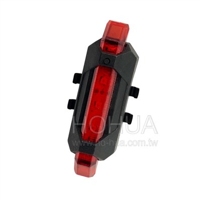 USB充電式自行車尾燈 Y0009R