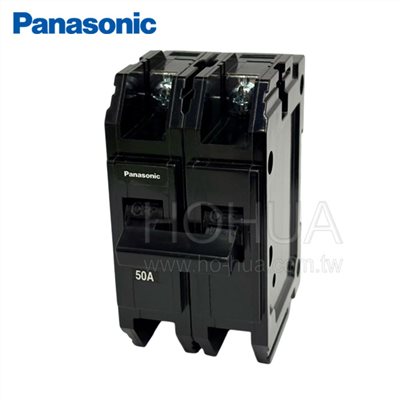 Panasonic國際牌 無熔絲開關 40A 2P BH2P40A 5KA AC220V