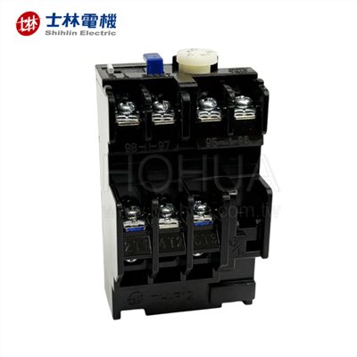 士林電機 熱動過電流繼電器 2.1A TH-P12-2.1A