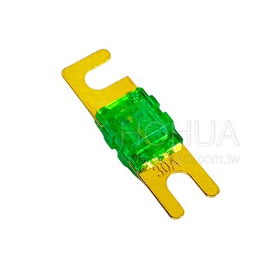 30A汽車雲母保險絲 1724-30A 1pcs