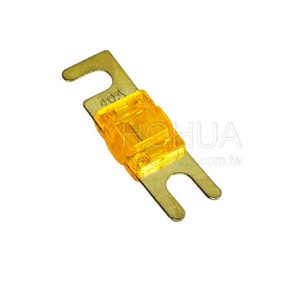 40A汽車雲母保險絲 1724-40A 1pcs