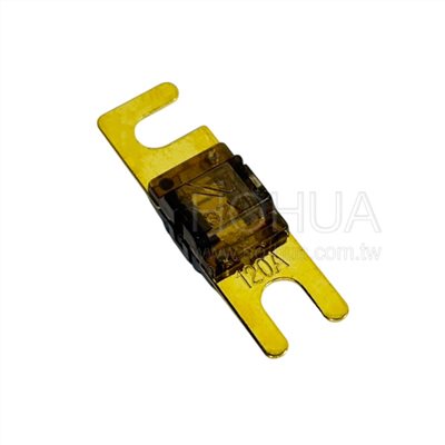 120A汽車雲母保險絲 1724-120A 1pcs