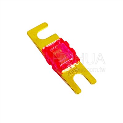 200A汽車雲母保險絲 1724-200A 1pcs