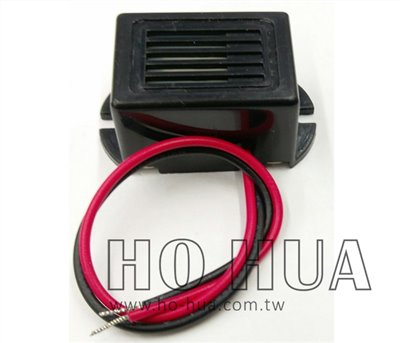DC3V 蜂鳴器(方)  ( G4880B D3320B )
