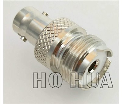 BNC母-UHF母  ( G5074 D2115 )
