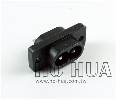 8字型AC座鎖型  ( G4256 )
