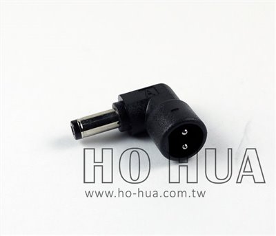 D型防呆頭1.7DC頭  ( DCP-A(4.75mm/1.7mm) )