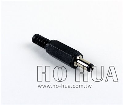 DC頭1.75孔附尾 1pcs  ( G6572(I) D1074 )