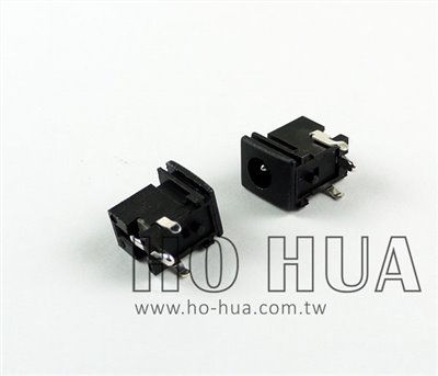 DC座1.7孔 1pcs  ( G6637A D2252 )