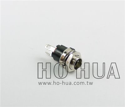DC座2.1孔固定座  ( D2084A G6601C )