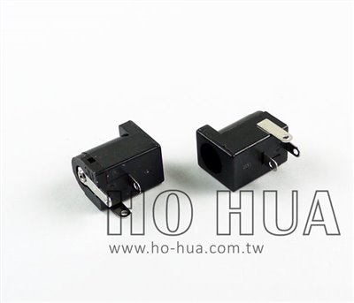 DC座2.1孔 2pcs  ( D2052 G6616A )
