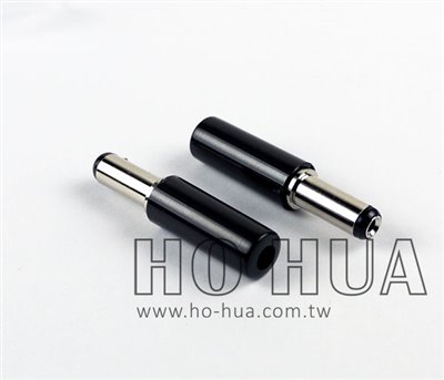 DC頭2.1孔長型電木 1pcs  ( D1078 G6571D )