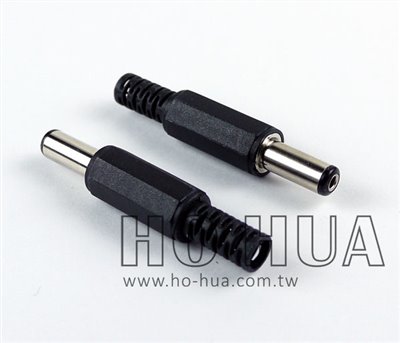 DC頭2.1孔附尾長型 2pcs  ( D1315A G6572D )