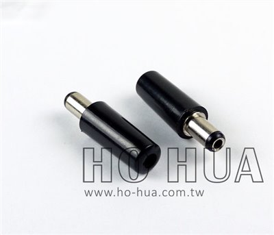 DC頭2.5孔短型 1pcs  ( D1077A G6571F )