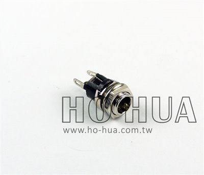 DC座2.5孔固定座  ( D2084B G6601B )
