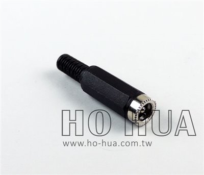 DC座2.5孔延長座附尾 1pcs  ( D2083A G6604B )