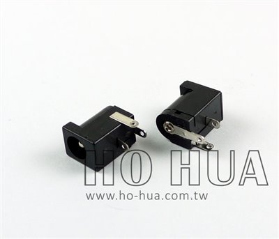 DC座2.5孔 2pcs  ( D2052A G6616B )
