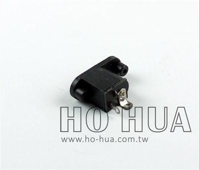 DC座2.5孔T型  ( D2055A )