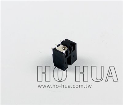 DC座2.5孔半面  ( D2058A )