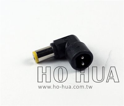 D型防呆頭3.0DC頭  ( DCP-D (6.3mm/3.0mm) )