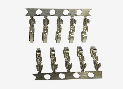 2.54mm端子 100pcs ( F04 )