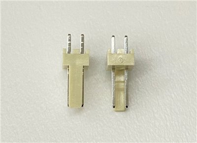 2.54mm公座180°-2P ( F01-02P ) 10pcs