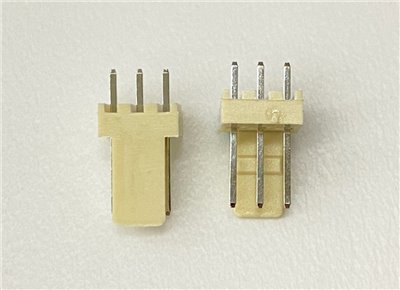 2.54mm公座180°-3P ( F01-03P ) 10pcs
