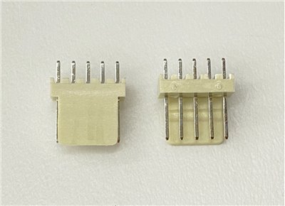 2.54mm公座180°-5P ( F01-05P ) 10pcs