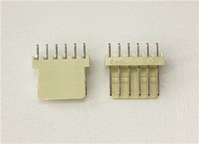 2.54mm公座180°-6P ( F01-06P ) 5pcs