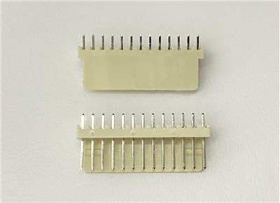 2.54mm公座180°-13P ( F01-13P ) 5pcs
