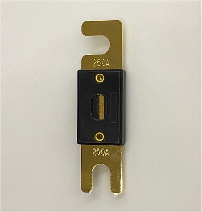 FUSE-250A 刀型車用保險絲 250A32V (台製)