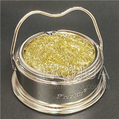 Pro'sKit 除錫網+烙鐵座 SH-1025