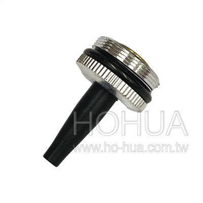 鐵氟龍吸錫頭 ( 7376.7386.7377.7378A )  RD-7321A(黑身) 1pcs