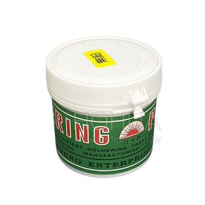 日光牌酸性焊油-中 130g ( F-13 )