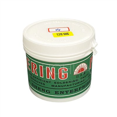 日光牌酸性焊油-大 200g ( F-4 )