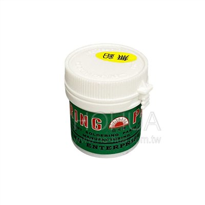 日光牌酸性焊油-特小 25g ( F-2 CU-06 )